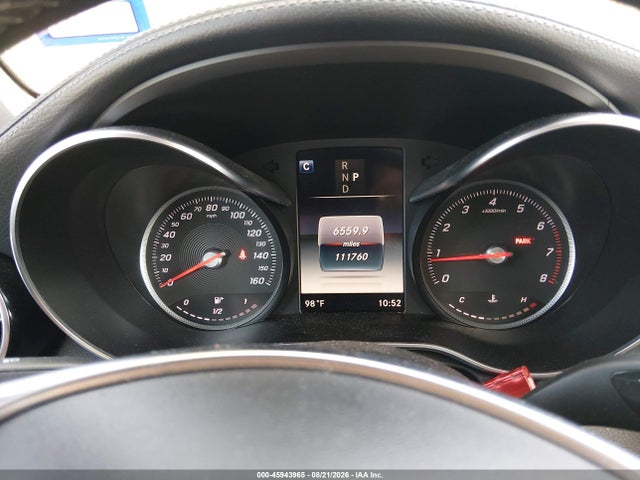 45943965 :رقم المزاد ، WDC0J4KB0KF540462 vin ، 2019 Mercedes-benz Glc 300 Coupe 4matic مزاد بيع