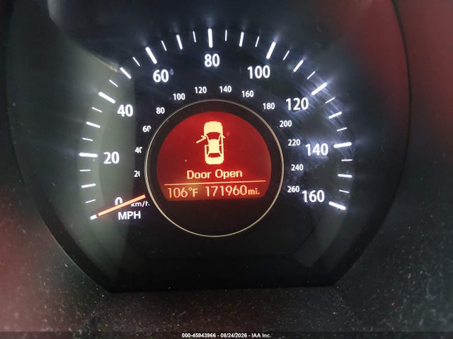 2013 Kia Optima Lx მანქანა იყიდება აუქციონზე, vin: KNAGM4A77D5393992, აუქციონის ნომერი: 45943966