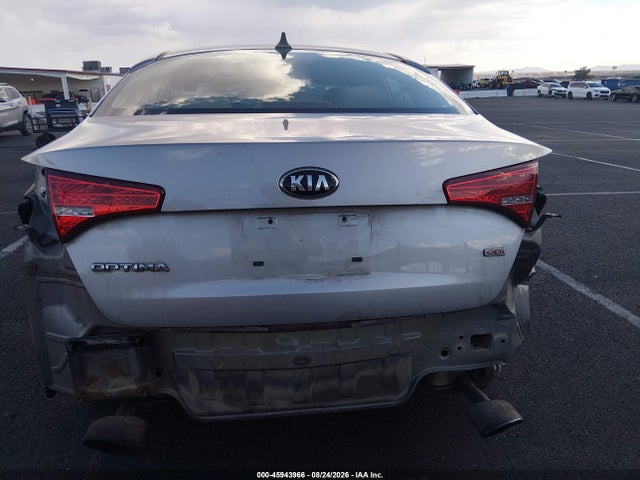2013 Kia Optima Lx მანქანა იყიდება აუქციონზე, vin: KNAGM4A77D5393992, აუქციონის ნომერი: 45943966
