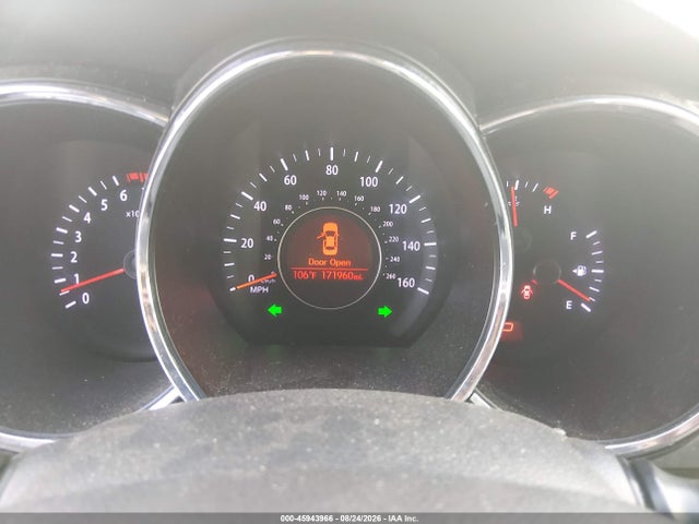 2013 Kia Optima Lx მანქანა იყიდება აუქციონზე, vin: KNAGM4A77D5393992, აუქციონის ნომერი: 45943966
