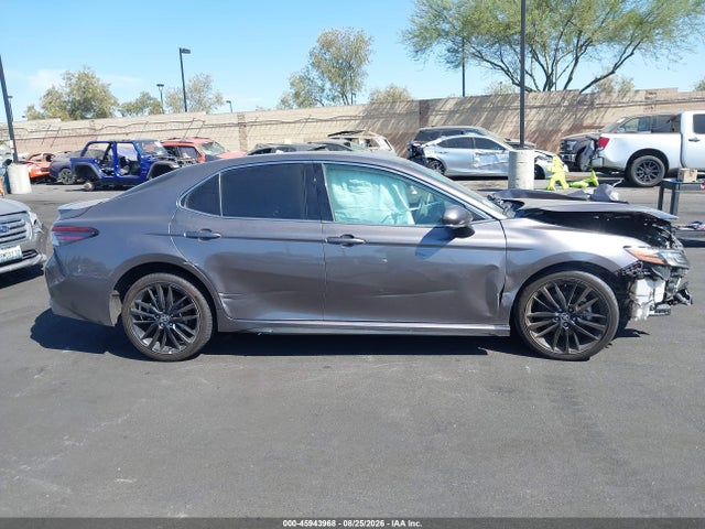 4T1K61AK6RU258845 Toyota CAMRY XSE
