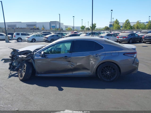 4T1K61AK6RU258845 Toyota CAMRY XSE