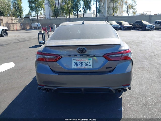 4T1K61AK6RU258845 Toyota CAMRY XSE