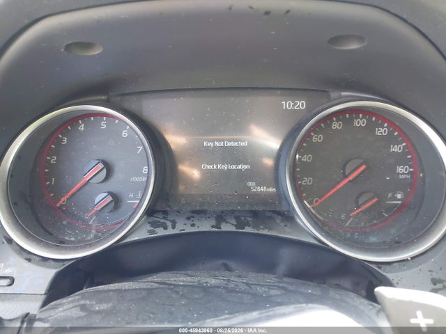 4T1K61AK6RU258845 Toyota CAMRY XSE