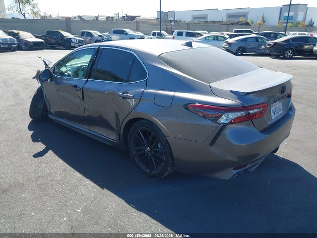 4T1K61AK6RU258845 Toyota CAMRY XSE