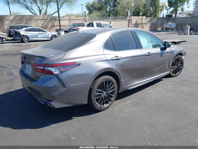 4T1K61AK6RU258845 Toyota CAMRY XSE