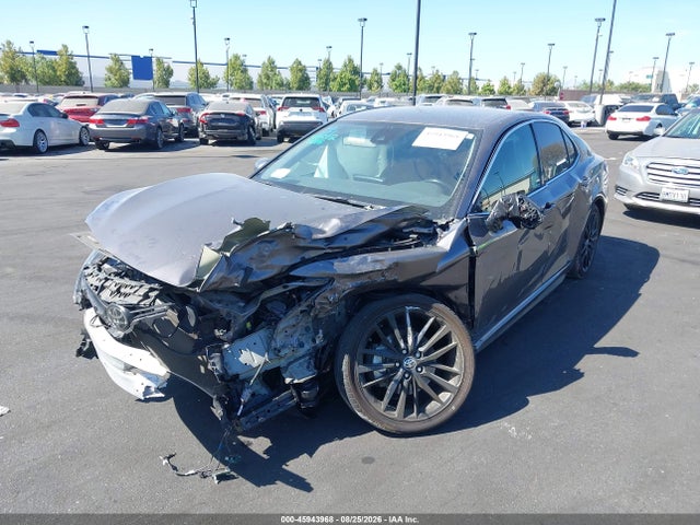 4T1K61AK6RU258845 Toyota CAMRY XSE