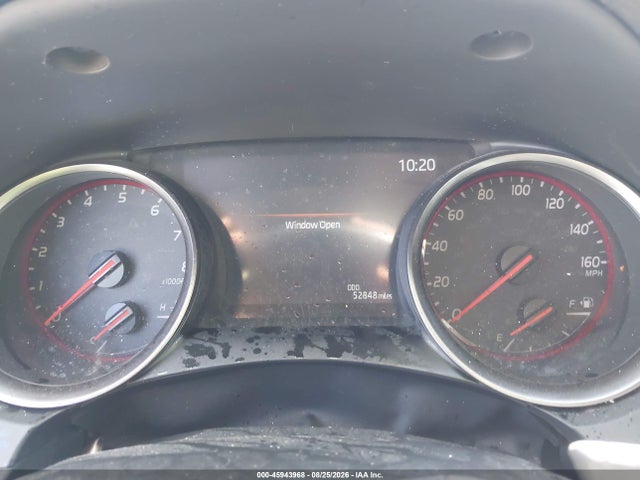 4T1K61AK6RU258845 Toyota CAMRY XSE