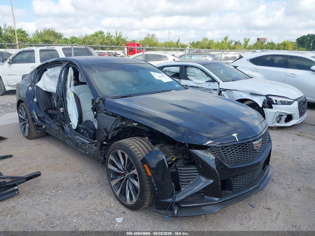 Cadillac Ct5-v V-series Blackwing Rwd 2026 1G6D25R65T0860290 zdjęcie główne