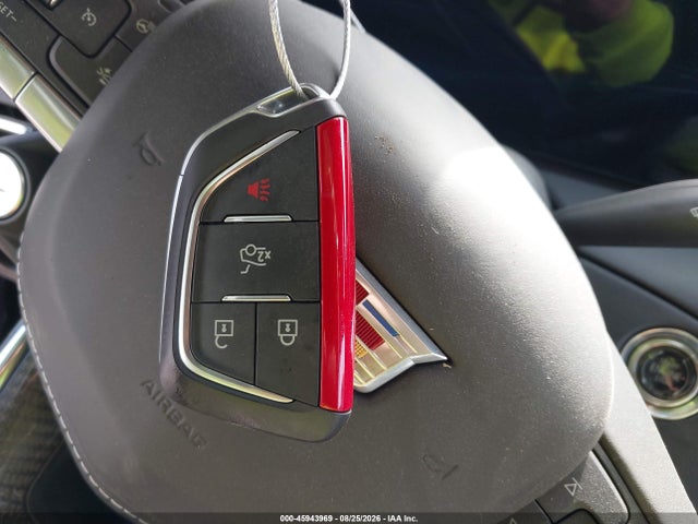 45943969 :رقم المزاد ، 1G6D25R65T0860290 vin ، 2026 Cadillac Ct5-v V-series Blackwing Rwd مزاد بيع