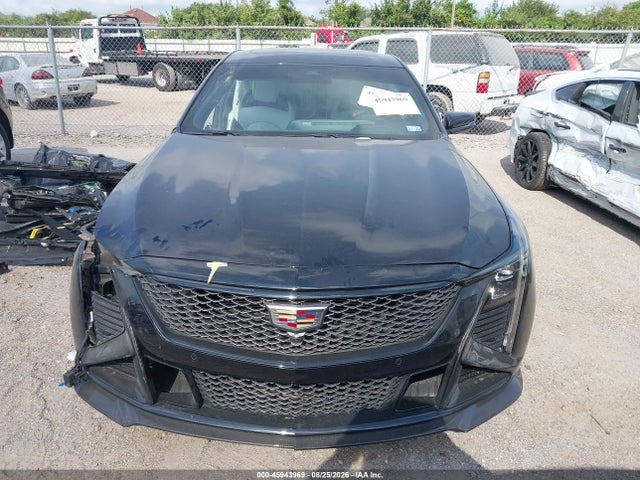 45943969 :رقم المزاد ، 1G6D25R65T0860290 vin ، 2026 Cadillac Ct5-v V-series Blackwing Rwd مزاد بيع