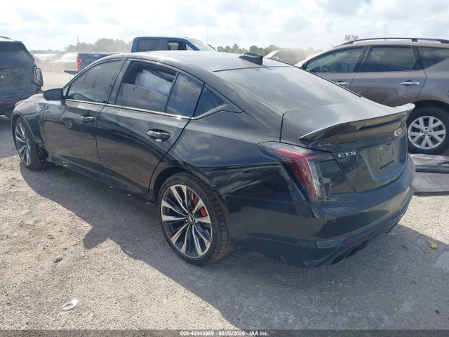 45943969 :رقم المزاد ، 1G6D25R65T0860290 vin ، 2026 Cadillac Ct5-v V-series Blackwing Rwd مزاد بيع
