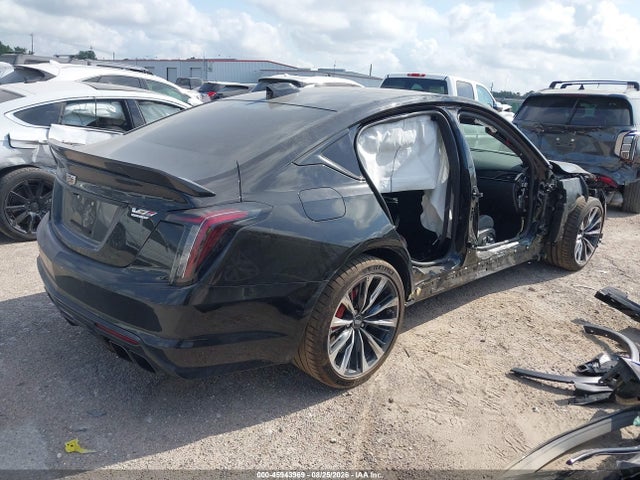 45943969 :رقم المزاد ، 1G6D25R65T0860290 vin ، 2026 Cadillac Ct5-v V-series Blackwing Rwd مزاد بيع
