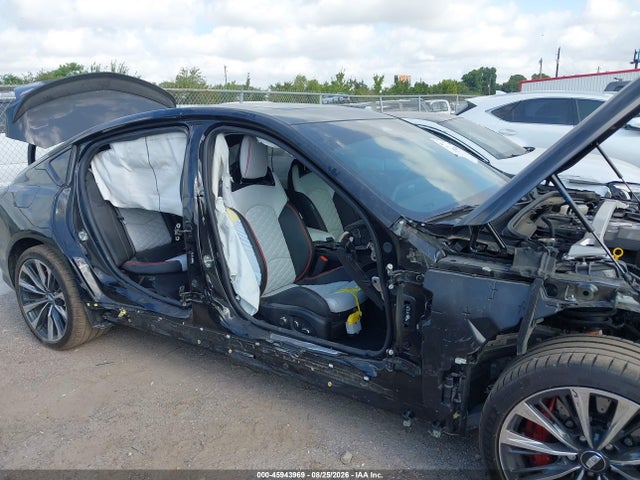 45943969 :رقم المزاد ، 1G6D25R65T0860290 vin ، 2026 Cadillac Ct5-v V-series Blackwing Rwd مزاد بيع