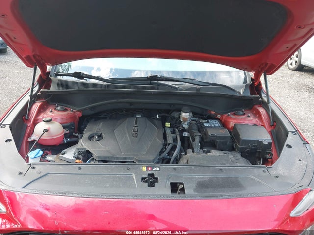 Продаж на аукціоні авто 2022 Hyundai Santa Fe Xrt, vin: 5NMS6DAJ9NH386284, номер лоту: 45943972