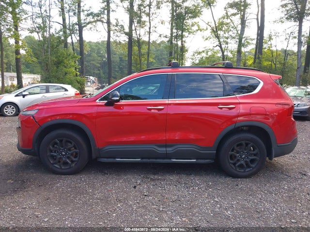 Продаж на аукціоні авто 2022 Hyundai Santa Fe Xrt, vin: 5NMS6DAJ9NH386284, номер лоту: 45943972