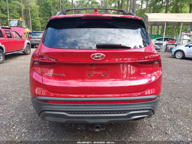 Продаж на аукціоні авто 2022 Hyundai Santa Fe Xrt, vin: 5NMS6DAJ9NH386284, номер лоту: 45943972