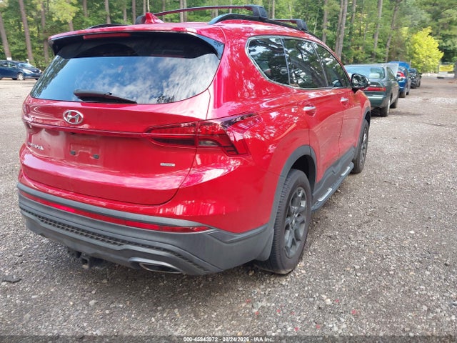 Продаж на аукціоні авто 2022 Hyundai Santa Fe Xrt, vin: 5NMS6DAJ9NH386284, номер лоту: 45943972