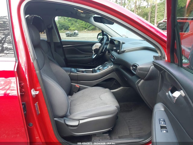 Продаж на аукціоні авто 2022 Hyundai Santa Fe Xrt, vin: 5NMS6DAJ9NH386284, номер лоту: 45943972
