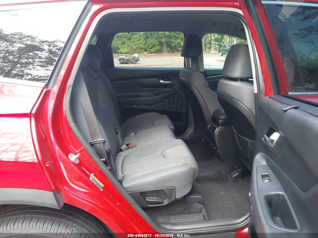 Продаж на аукціоні авто 2022 Hyundai Santa Fe Xrt, vin: 5NMS6DAJ9NH386284, номер лоту: 45943972