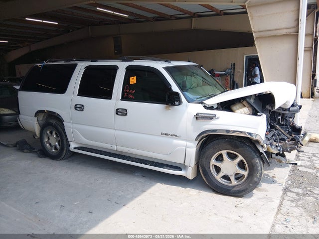 Aukcja sprzedaży 2004 Gmc Yukon Xl 1500 Denali, vin: 1GKFK66U64J329050, numer aukcji: 45943973