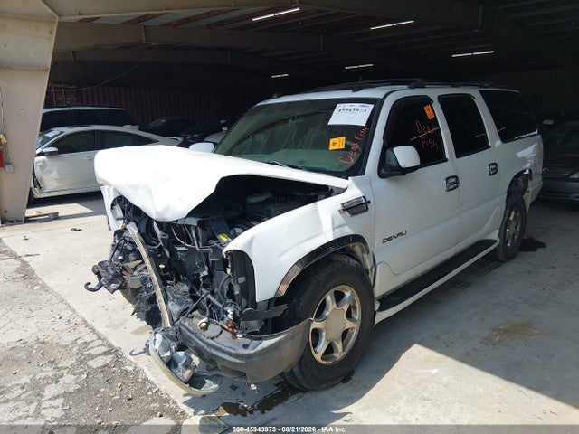 Aukcja sprzedaży 2004 Gmc Yukon Xl 1500 Denali, vin: 1GKFK66U64J329050, numer aukcji: 45943973