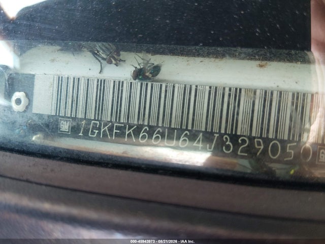 Aukcja sprzedaży 2004 Gmc Yukon Xl 1500 Denali, vin: 1GKFK66U64J329050, numer aukcji: 45943973