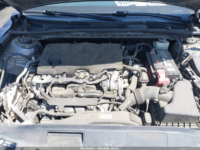 Toyota CAMRY SE 2018 4T1B11HK4JU077204 Image 10