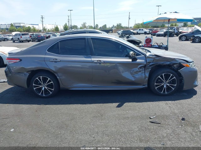 Toyota CAMRY SE 2018 4T1B11HK4JU077204 Image 13