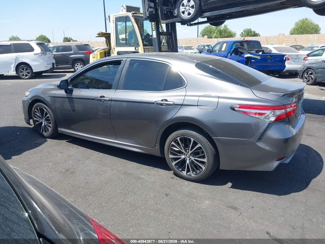 Toyota CAMRY SE 2018 4T1B11HK4JU077204 Image 14