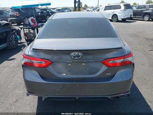 Toyota CAMRY SE 2018 4T1B11HK4JU077204 Image 16