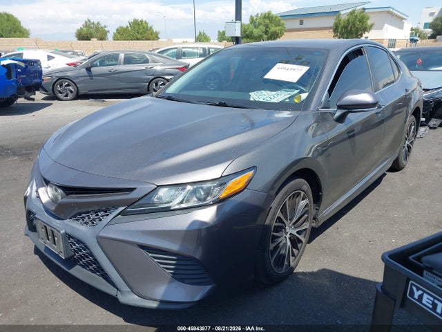 Toyota CAMRY SE 2018 4T1B11HK4JU077204 Image 2