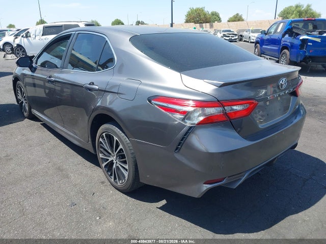 Toyota CAMRY SE 2018 4T1B11HK4JU077204 Image 3