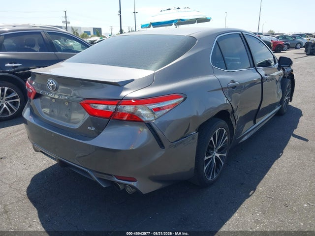 Toyota CAMRY SE 2018 4T1B11HK4JU077204 Image 4