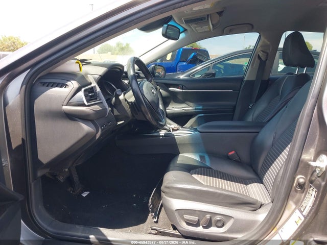 Toyota CAMRY SE 2018 4T1B11HK4JU077204 Image 5