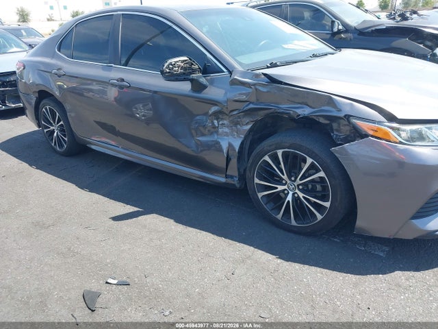 Toyota CAMRY SE 2018 4T1B11HK4JU077204 Image 6
