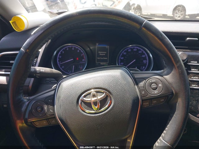Toyota CAMRY SE 2018 4T1B11HK4JU077204 Image 7