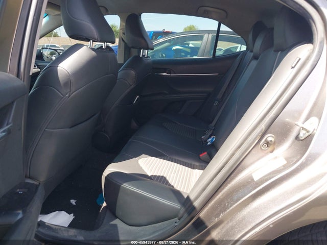 Toyota CAMRY SE 2018 4T1B11HK4JU077204 Image 8