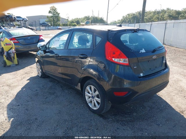 Продаж на аукціоні авто 2013 Ford Fiesta Se, vin: 3FADP4EJ7DM223991, номер лоту: 45943982