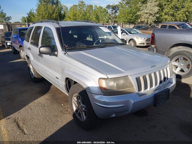 Продажа на аукционе авто 2004 Jeep Grand Cherokee Laredo, vin: 1J4GW48N14C235073, номер лота: 45943983
