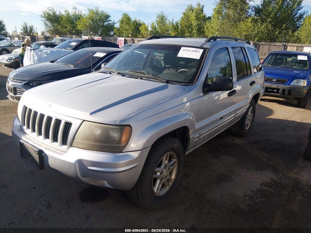 Продажа на аукционе авто 2004 Jeep Grand Cherokee Laredo, vin: 1J4GW48N14C235073, номер лота: 45943983