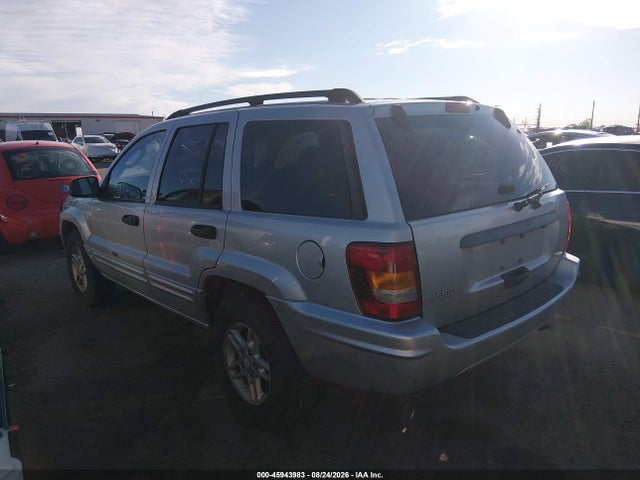 Продажа на аукционе авто 2004 Jeep Grand Cherokee Laredo, vin: 1J4GW48N14C235073, номер лота: 45943983