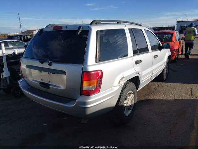 Продажа на аукционе авто 2004 Jeep Grand Cherokee Laredo, vin: 1J4GW48N14C235073, номер лота: 45943983