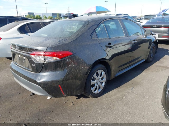 5YFB4MDE2RP161088 Toyota COROLLA LE