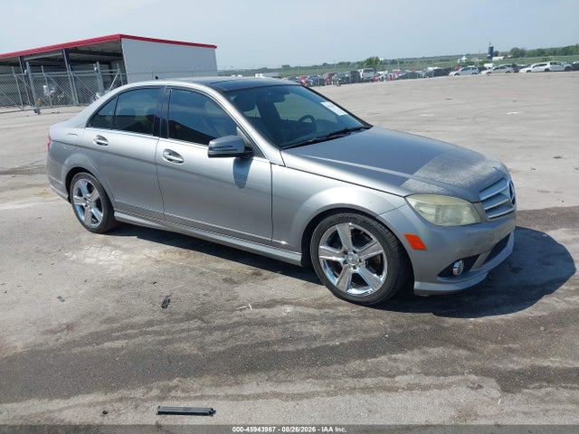 Aukcja sprzedaży 2010 Mercedes-benz C 300 Luxury/sport, vin: WDDGF5EB8AF380794, numer aukcji: 45943987
