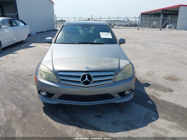 45943987 :رقم المزاد ، WDDGF5EB8AF380794 vin ، 2010 Mercedes-benz C 300 Luxury/sport مزاد بيع