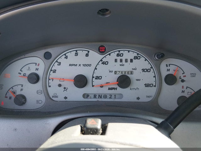 Aukcja sprzedaży 2002 Ford Explorer Sport, vin: 1FMYU60E92UB82066, numer aukcji: 45943993