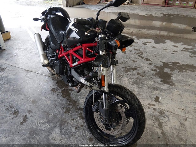 Продажа на аукционе авто 2007 Ducati Monster 695, vin: ZDM1RADM97B101179, номер лота: 45943994