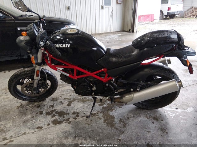 Продажа на аукционе авто 2007 Ducati Monster 695, vin: ZDM1RADM97B101179, номер лота: 45943994