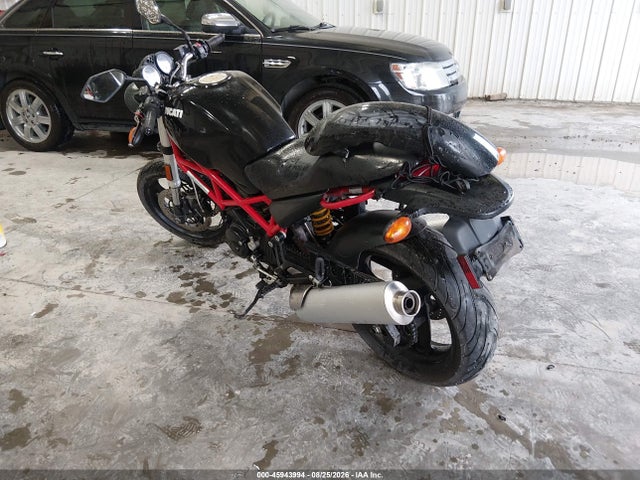 Продажа на аукционе авто 2007 Ducati Monster 695, vin: ZDM1RADM97B101179, номер лота: 45943994